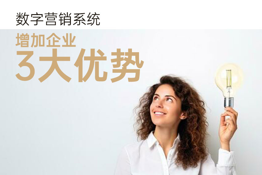 數(shù)字營(yíng)銷系統(tǒng)