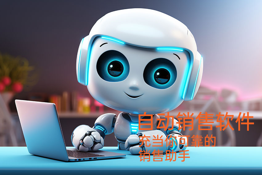 自動(dòng)銷售軟件